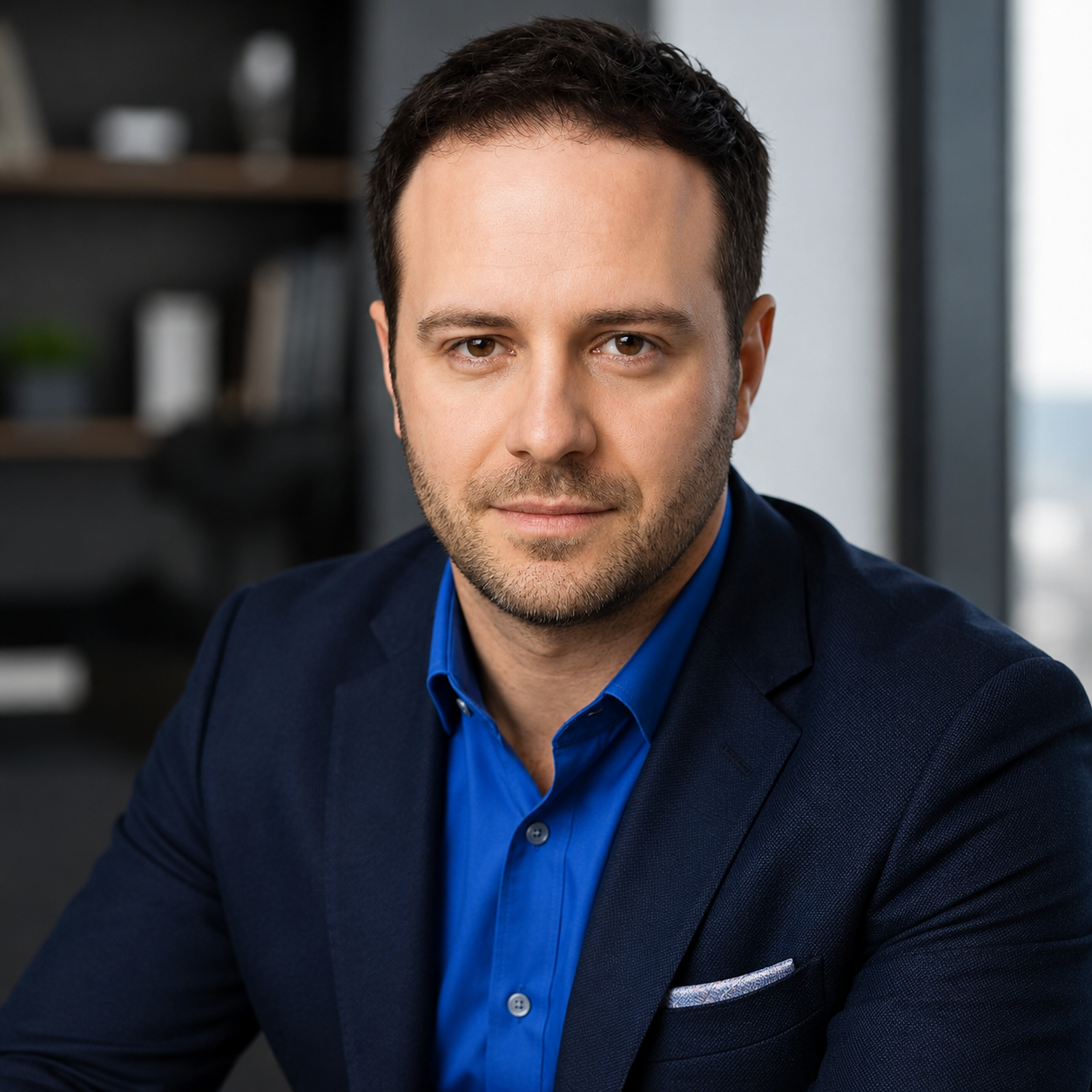 Nicholas Melillo, Founder and President of Triad Search Marketing