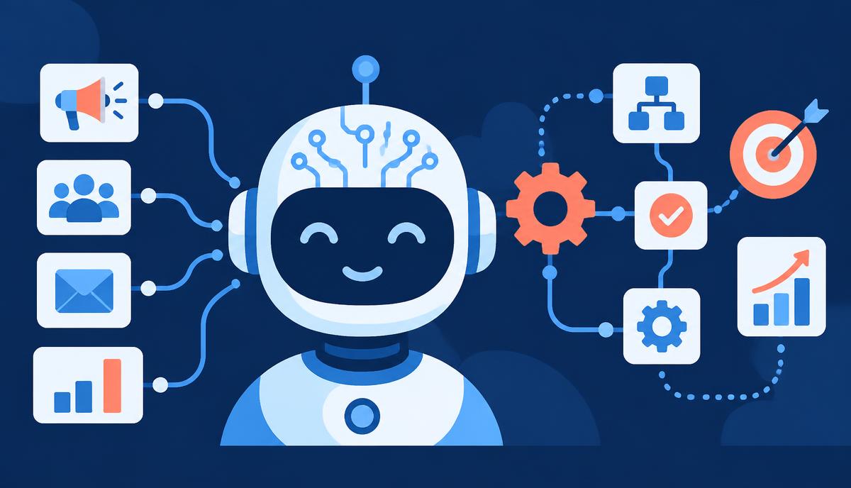 AI & Automation illustration