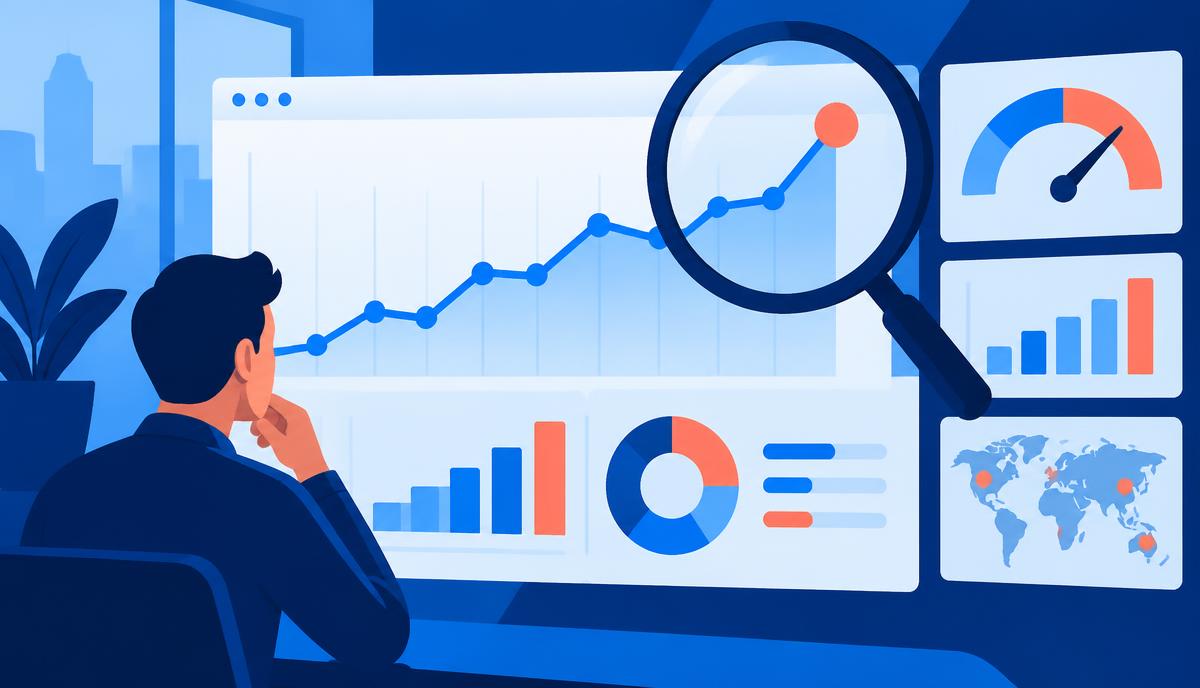 Revenue Analytics illustration